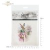 conjunto de papeles de arroz RSM120